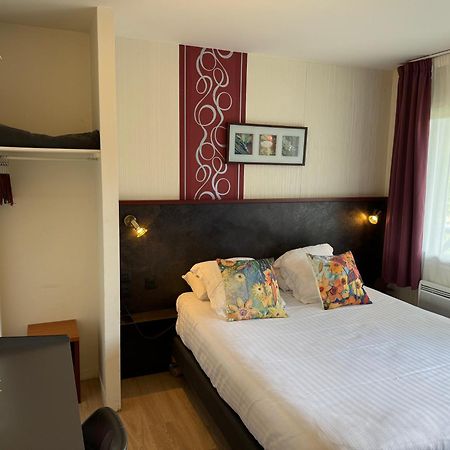 Hotel Capricorne Vendome Luaran gambar