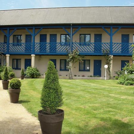 Hotel Capricorne Vendome Luaran gambar