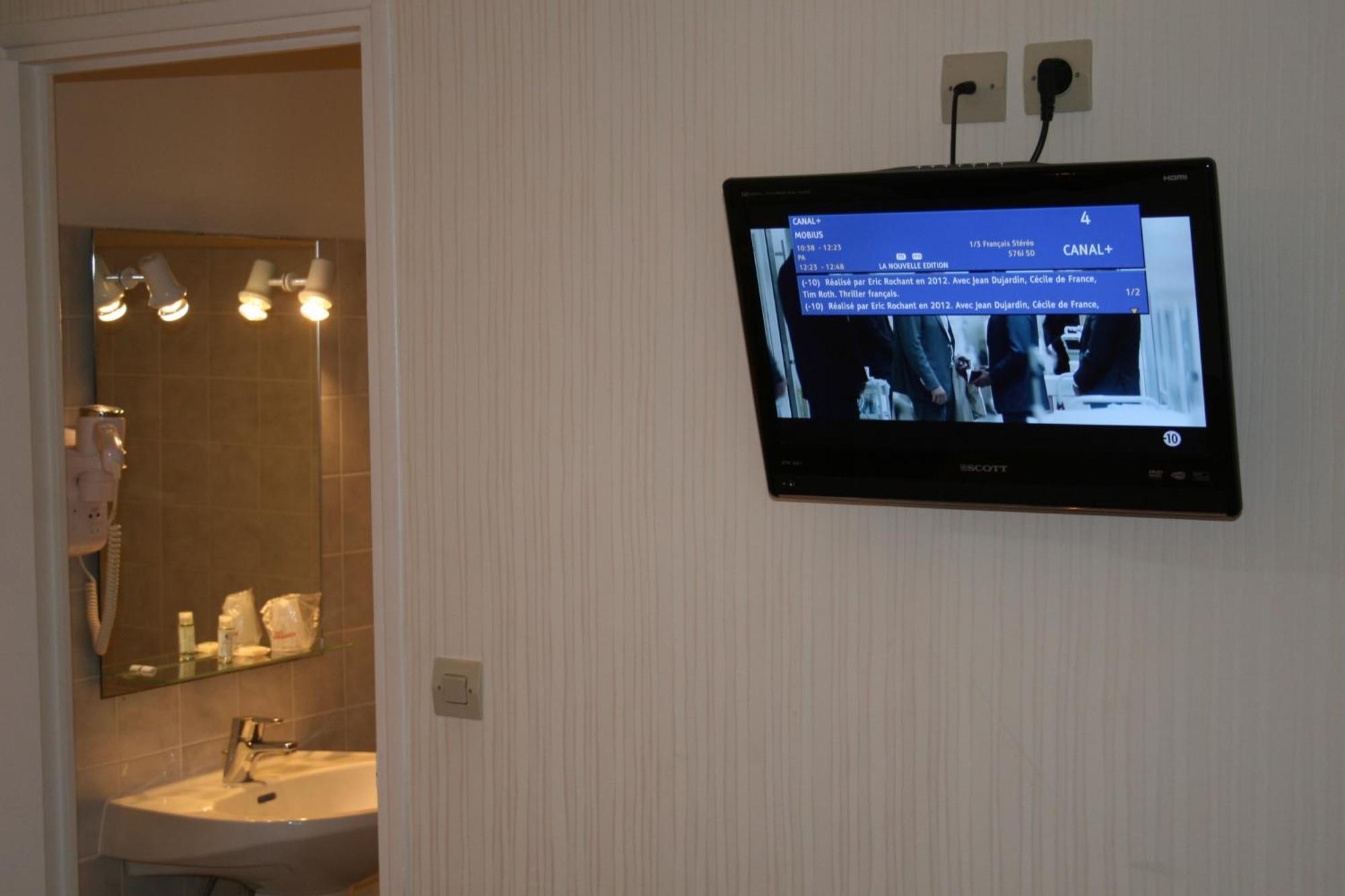 Hotel Capricorne Vendome Bilik gambar