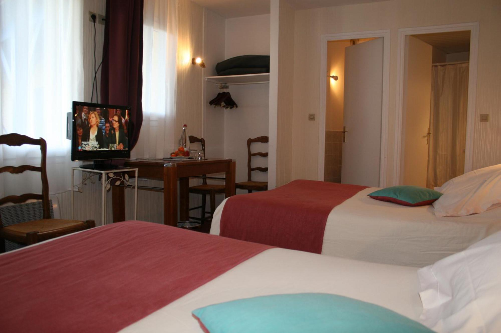 Hotel Capricorne Vendome Bilik gambar
