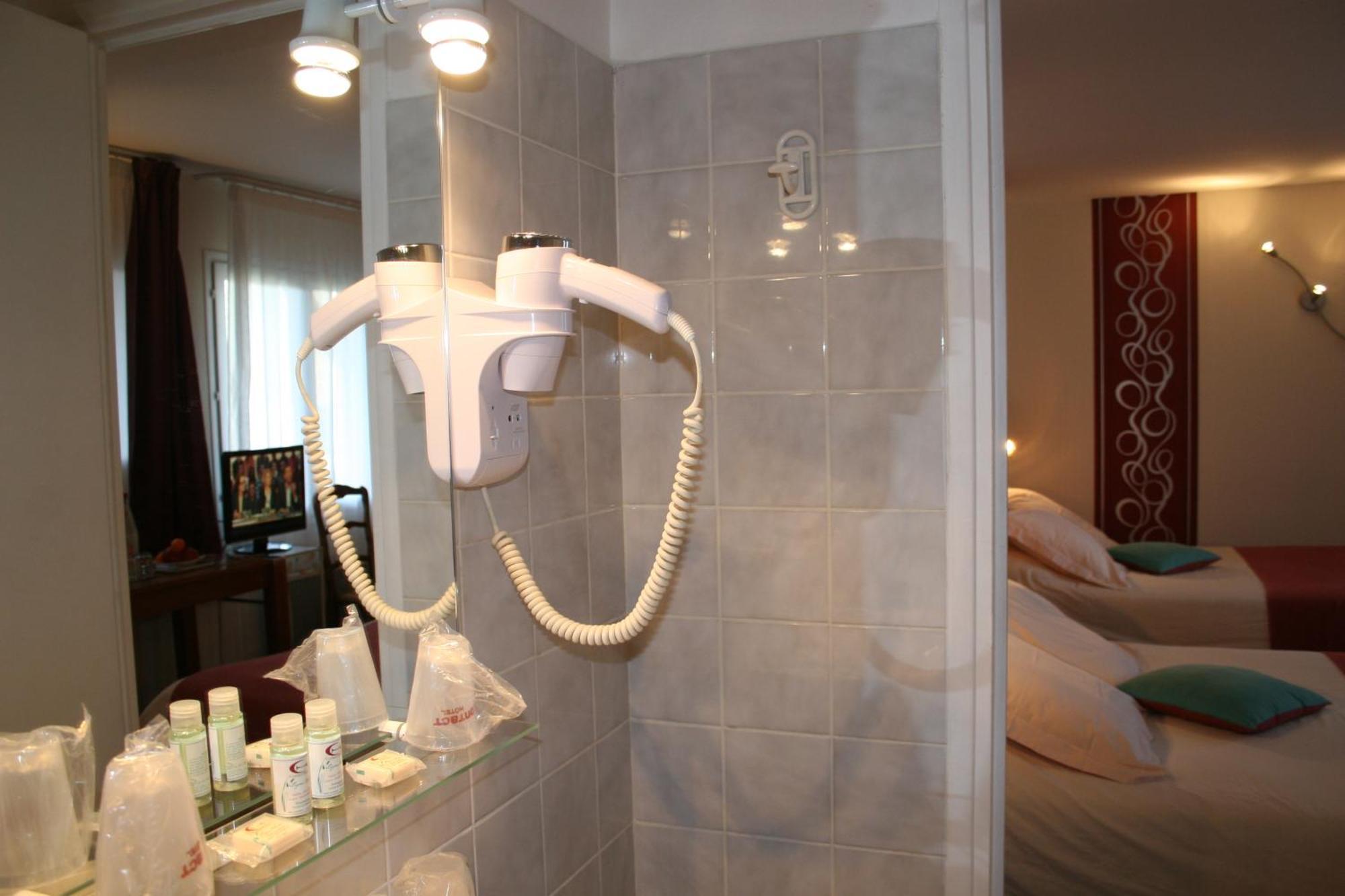 Hotel Capricorne Vendome Bilik gambar