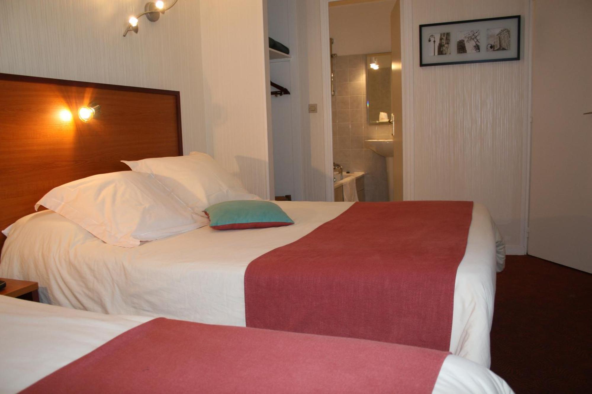 Hotel Capricorne Vendome Bilik gambar