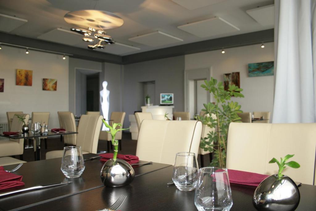 Hotel Capricorne Vendome Luaran gambar