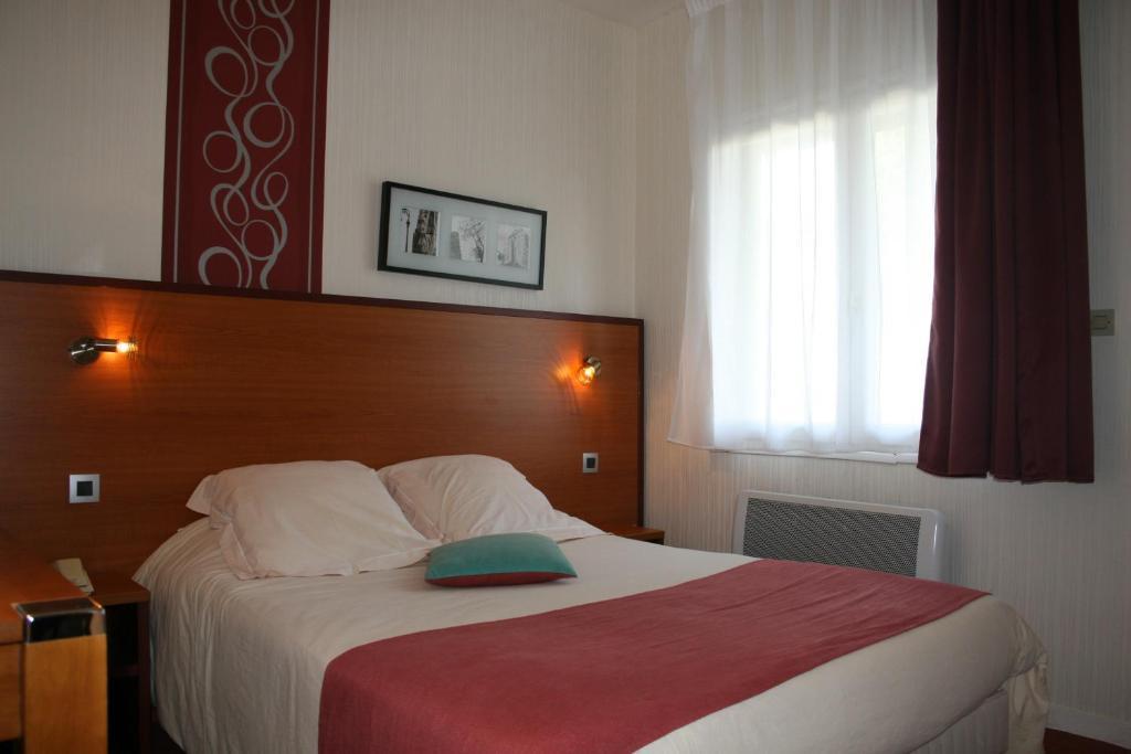 Hotel Capricorne Vendome Bilik gambar
