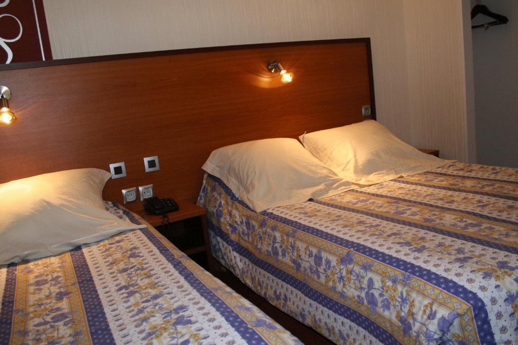 Hotel Capricorne Vendome Luaran gambar